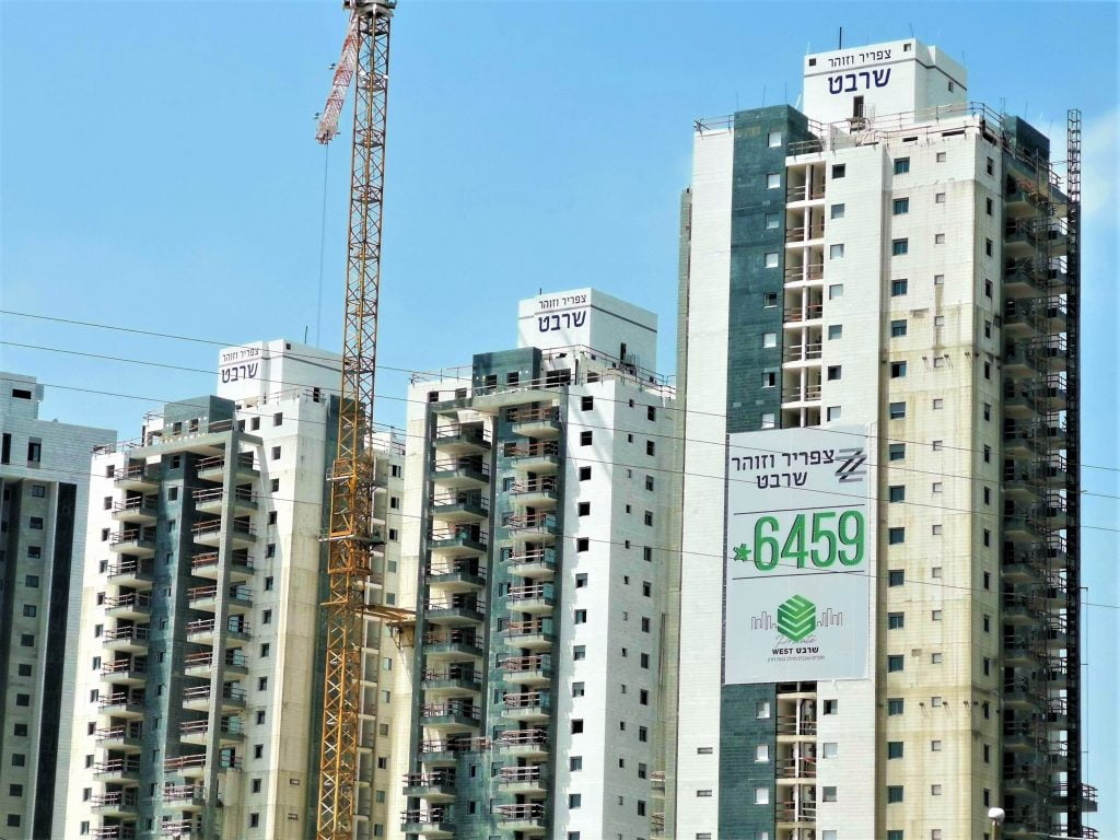 צפריר וזוהר שרבט · שלטי ענק ורשת מודפסת