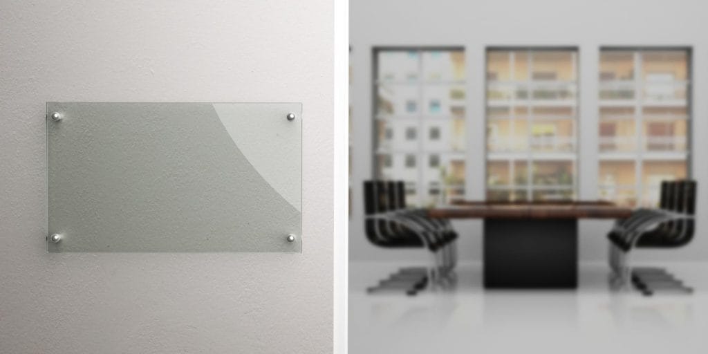 שלטים למשרד